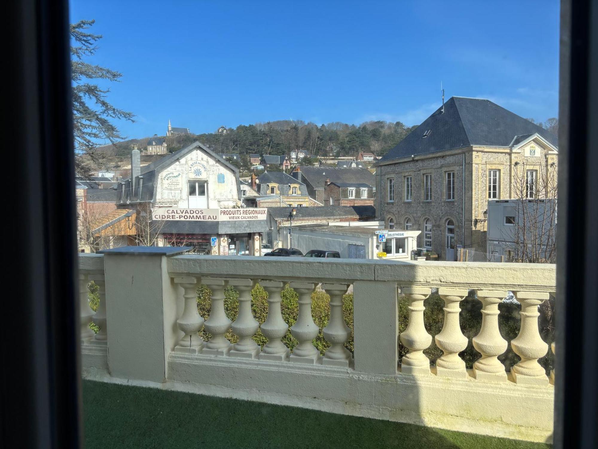 Villa Des Peintres Етрета Екстер'єр фото