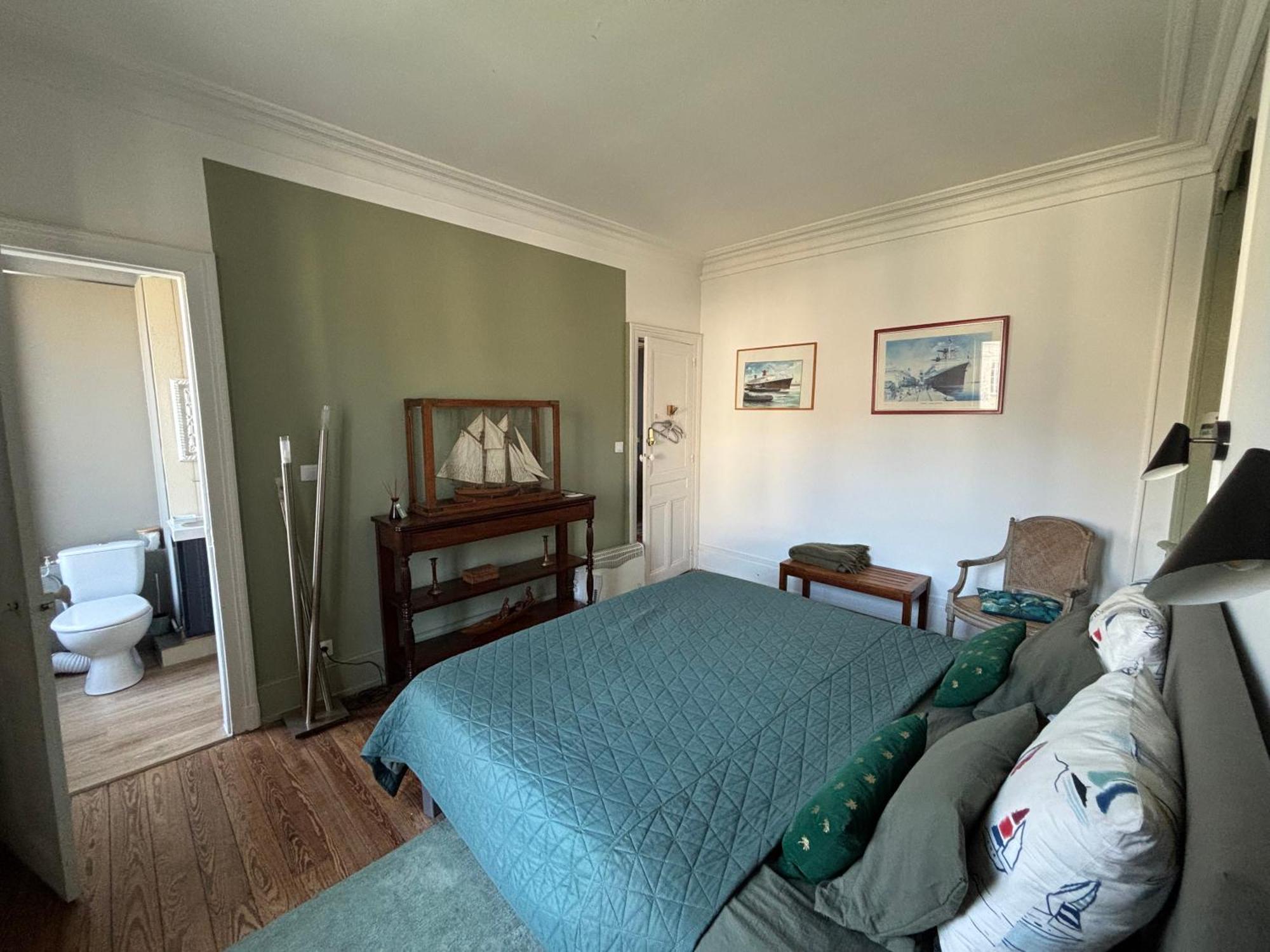 Villa Des Peintres Етрета Екстер'єр фото