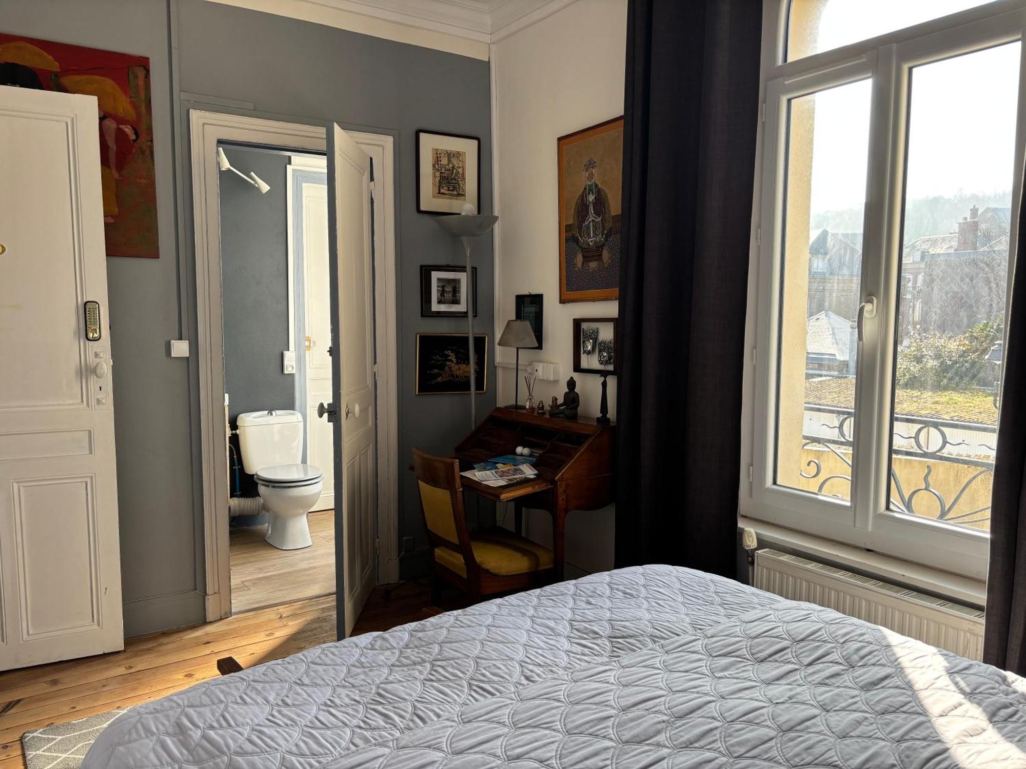 Villa Des Peintres Етрета Екстер'єр фото