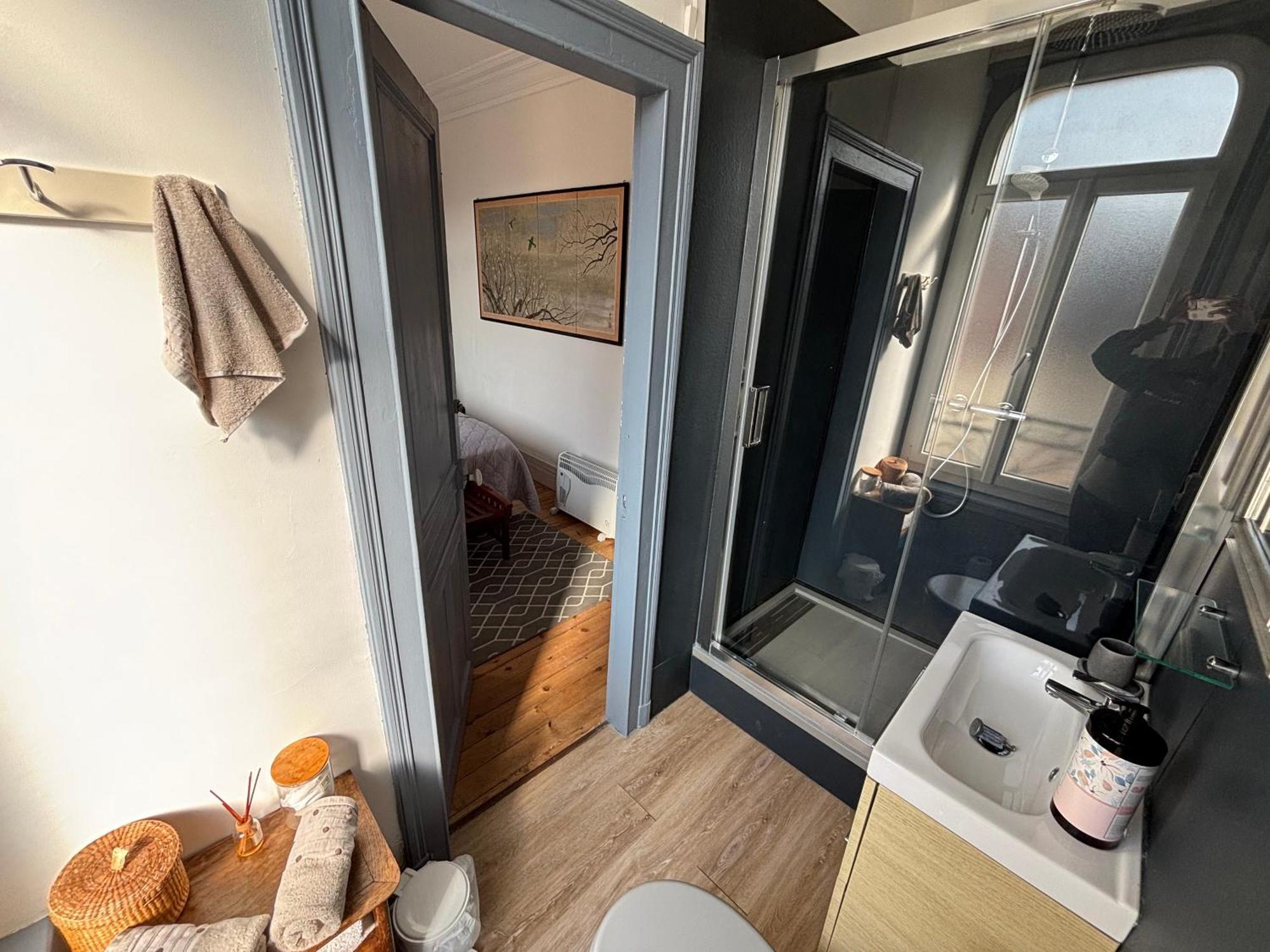 Villa Des Peintres Етрета Екстер'єр фото