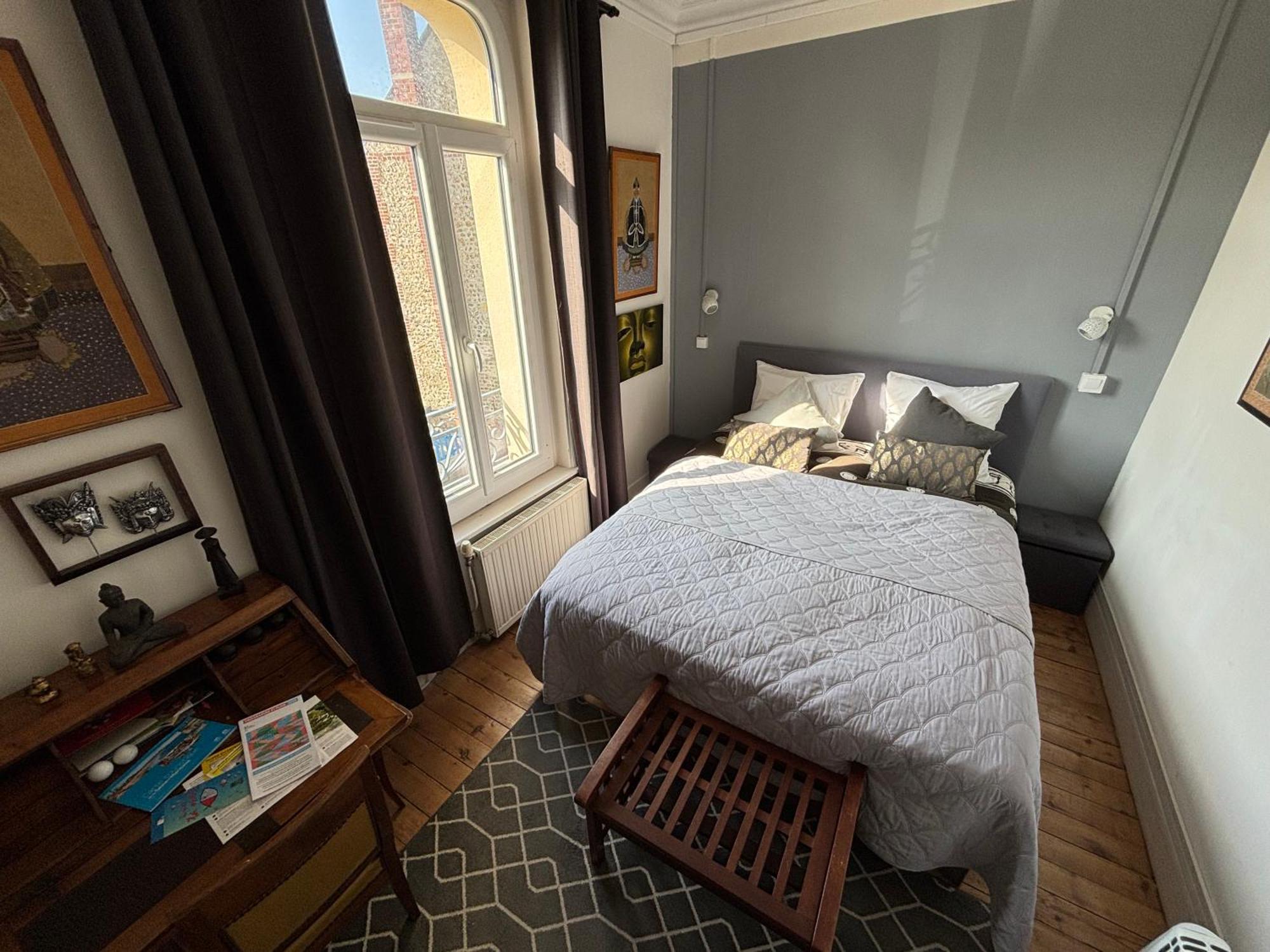Villa Des Peintres Етрета Екстер'єр фото
