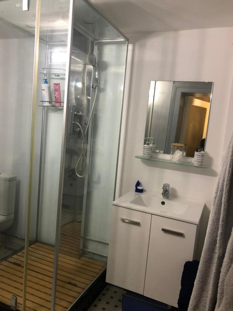 Villa Des Peintres Етрета Екстер'єр фото