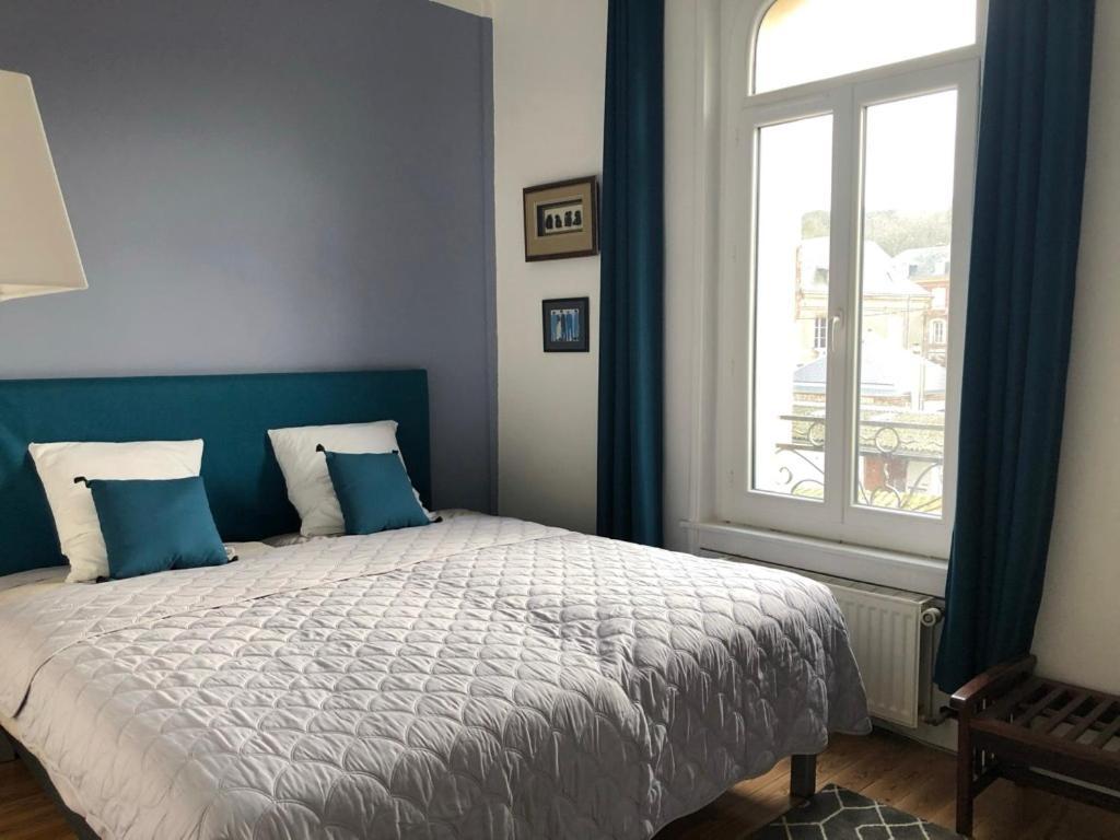 Villa Des Peintres Етрета Екстер'єр фото